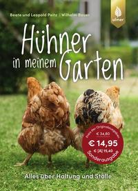Vorderes Coverbild Hühner in meinem Garten