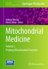 Vorderes Coverbild Mitochondrial Medicine