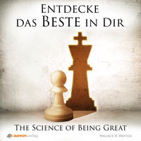 Vorderes Coverbild Entdecke das Beste in dir