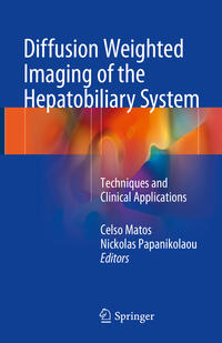 Vorderes Coverbild Diffusion Weighted Imaging of the Hepatobiliary System