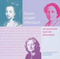 Vorderes Coverbild Frauen prägen Offenbach