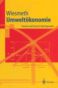 Vorderes Coverbild Umweltökonomie