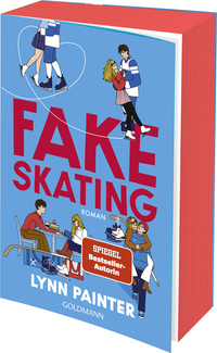 Vorderes Coverbild Fake Skating