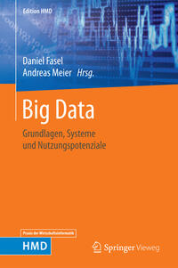 Vorderes Coverbild Big Data
