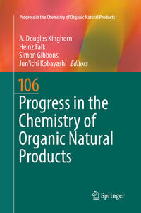 Vorderes Coverbild Progress in the Chemistry of Organic Natural Products 106