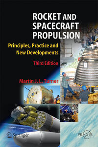 Vorderes Coverbild Rocket and Spacecraft Propulsion
