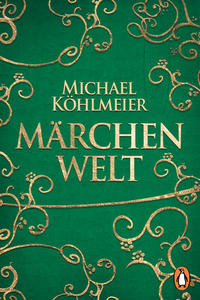 Vorderes Coverbild Märchenwelt