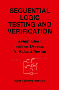 Vorderes Coverbild Sequential Logic Testing and Verification