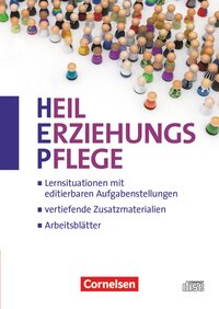 Vorderes Coverbild Heilerziehungspflege - Zu allen Ausgaben - Zu allen Bänden