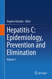 Vorderes Coverbild Hepatitis C: Epidemiology, Prevention and Elimination