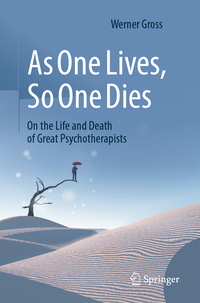 Vorderes Coverbild As One Lives, So One Dies