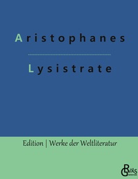 Vorderes Coverbild Lysistrate