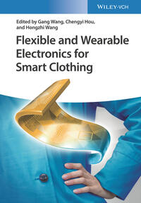 Vorderes Coverbild Flexible and Wearable Electronics for Smart Clothing