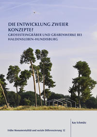 Vorderes Coverbild Die Entwicklung zweier Konzepte?
