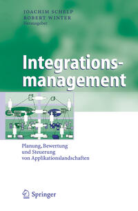 Vorderes Coverbild Integrationsmanagement