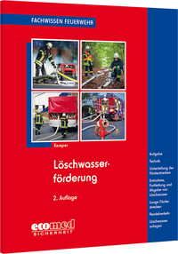 Vorderes Coverbild Löschwasserförderung