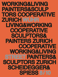 Vorderes Coverbild Working and Living