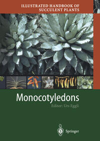 Vorderes Coverbild Illustrated Handbook of Succulent Plants: Monocotyledons