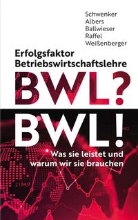 Vorderes Coverbild Erfolgsfaktor Betriebswirtschaftslehre