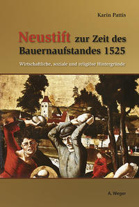Vorderes Coverbild Neustift zur Zeit des Bauernaufstandes 1525