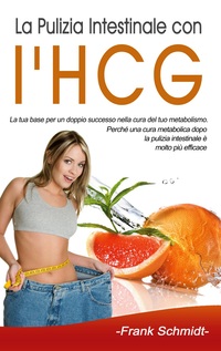 Vorderes Coverbild La Pulizia Intestinale con l'HCG