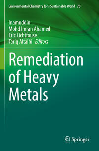 Vorderes Coverbild Remediation of Heavy Metals