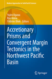 Vorderes Coverbild Accretionary Prisms and Convergent Margin Tectonics in the Northwest Pacific Basin