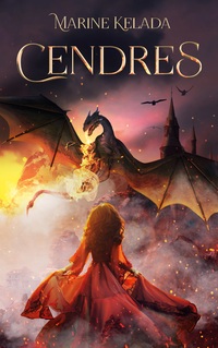 Vorderes Coverbild Cendres