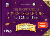 Vorderes Coverbild Der inoffizielle Adventskalender für Potter-Fans