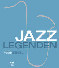Vorderes Coverbild Jazz-Legenden