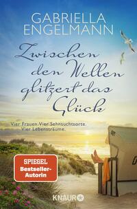 Vorderes Coverbild Zwischen den Wellen glitzert das Glück