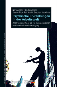 Vorderes Coverbild Psychische Erkrankungen in der Arbeitswelt