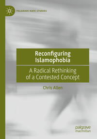 Vorderes Coverbild Reconfiguring Islamophobia