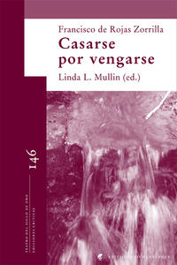 Vorderes Coverbild Casarse por vengarse