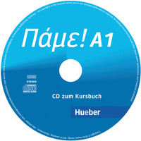 Vorderes Coverbild Pame! A1