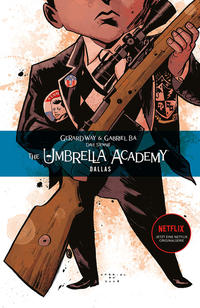 Vorderes Coverbild The Umbrella Academy 2 - Neue Edition