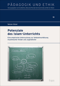 Vorderes Coverbild Potenziale des Islam-Unterrichts