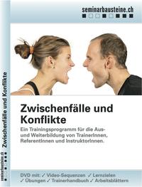 Vorderes Coverbild Zwischenfälle und Konflikte