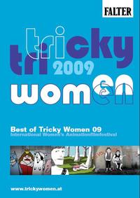 Vorderes Coverbild Best of Tricky Women 09