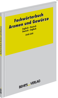 Vorderes Coverbild Aromen und Gewürze