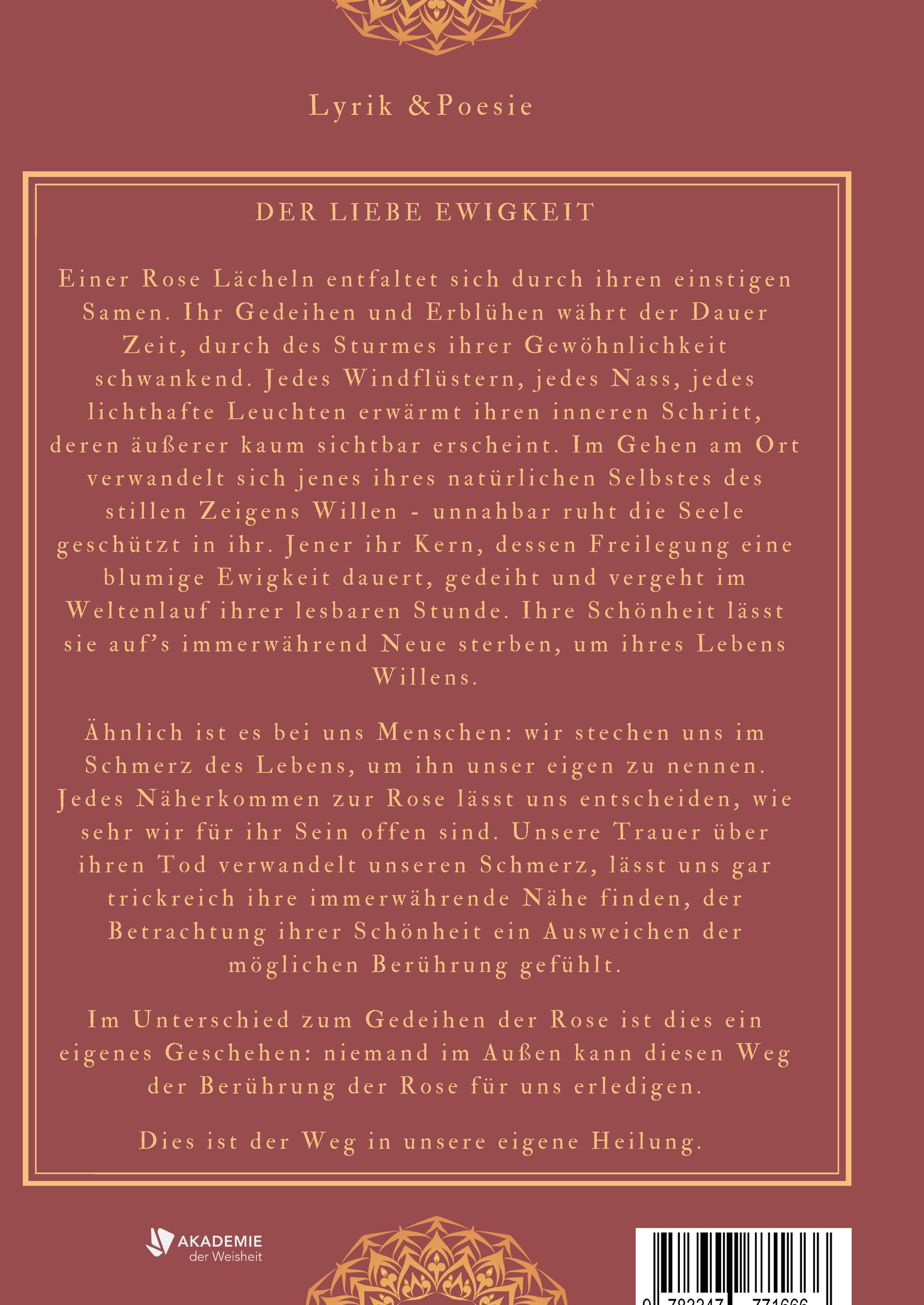 Rückseitencover PHILOSOPHISCHE EXPRESSION