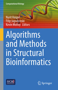 Vorderes Coverbild Algorithms and Methods in Structural Bioinformatics