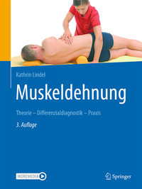 Vorderes Coverbild Muskeldehnung
