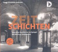 Vorderes Coverbild Zeitschichten