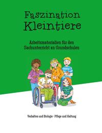 Vorderes Coverbild Faszination Kleintiere