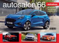 Vorderes Coverbild autosalon - autodrom