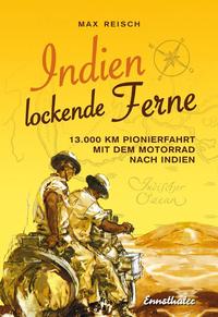 Vorderes Coverbild Indien - Lockende Ferne