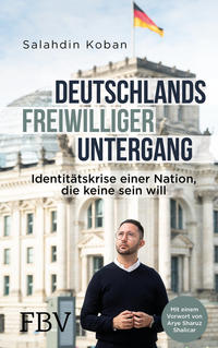 Vorderes Coverbild Deutschlands freiwilliger Untergang