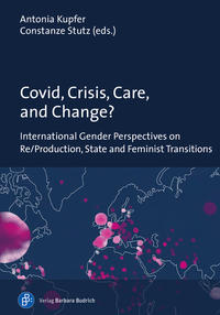 Vorderes Coverbild Covid, Crisis, Care, and Change?