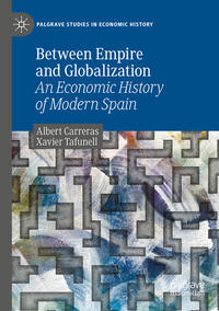 Vorderes Coverbild Between Empire and Globalization